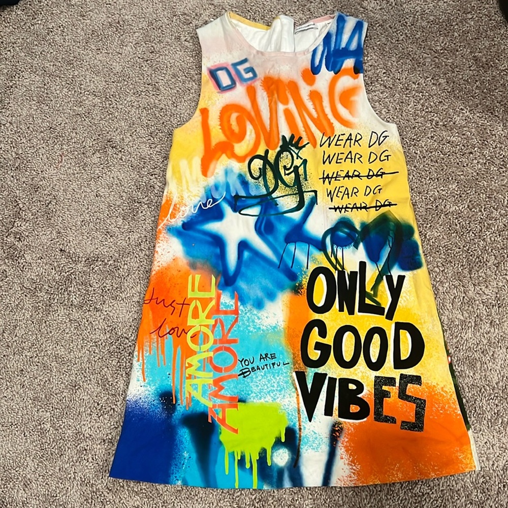 Kids Dolce&Gabbana Dress